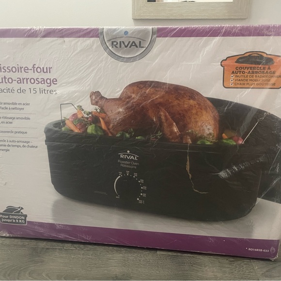 Toaster Oven - Picture 3 of 3